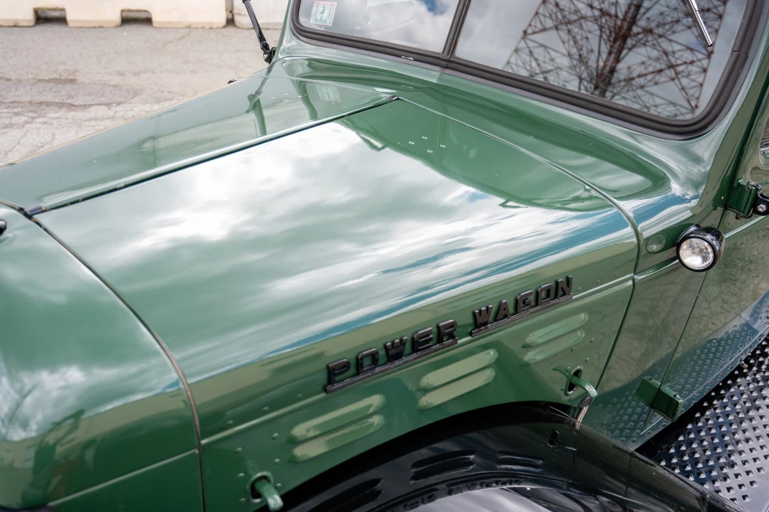 1950 Dodge Power Wagon (1946-1968) - Image 23 of 31