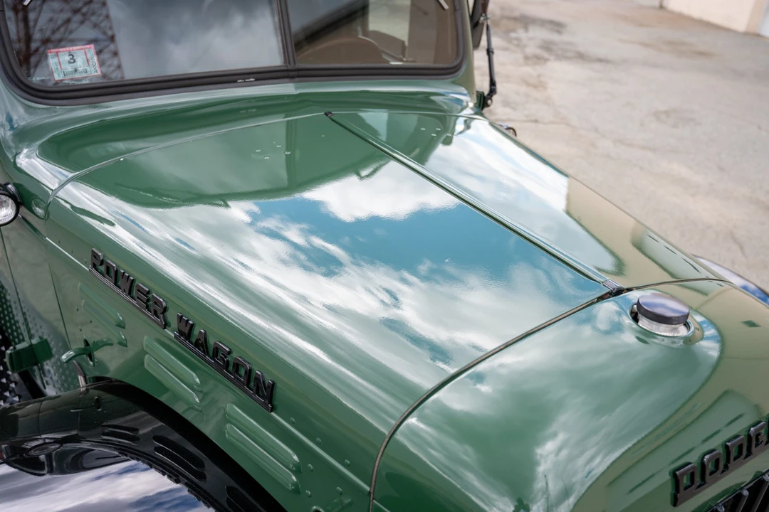 1950 Dodge Power Wagon (1946-1968) - Image 22 of 31