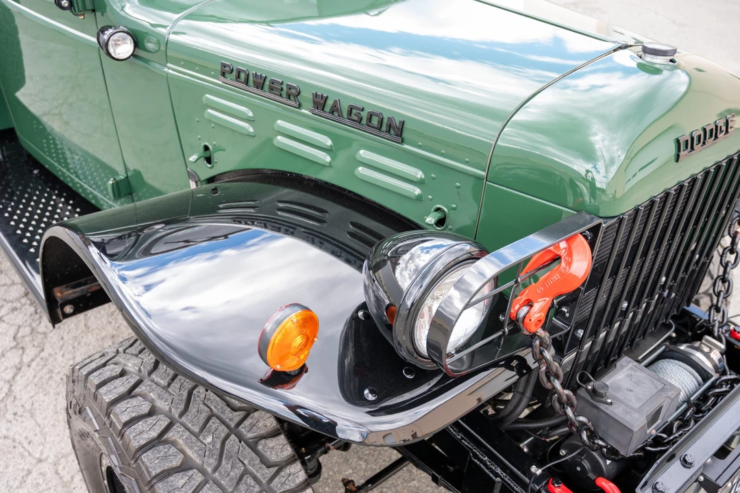 1950 Dodge Power Wagon (1946-1968) - Image 21 of 31