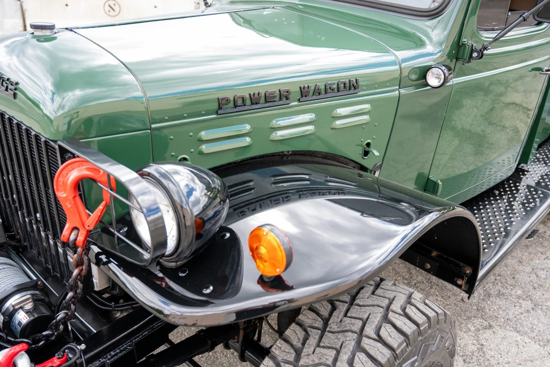 1950 Dodge Power Wagon (1946-1968) - Image 20 of 31