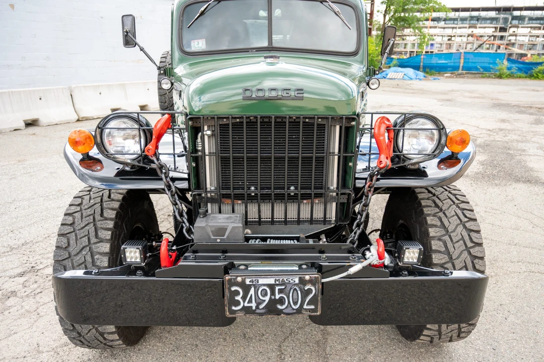 1950 Dodge Power Wagon (1946-1968) - Image 18 of 31