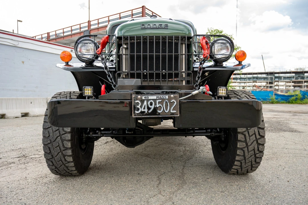 1950 Dodge Power Wagon (1946-1968) - Image 4 of 31