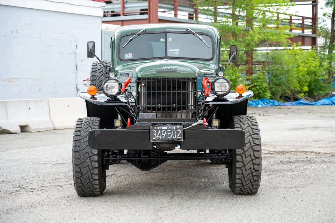 1950 Dodge Power Wagon (1946-1968) - Image 3 of 31