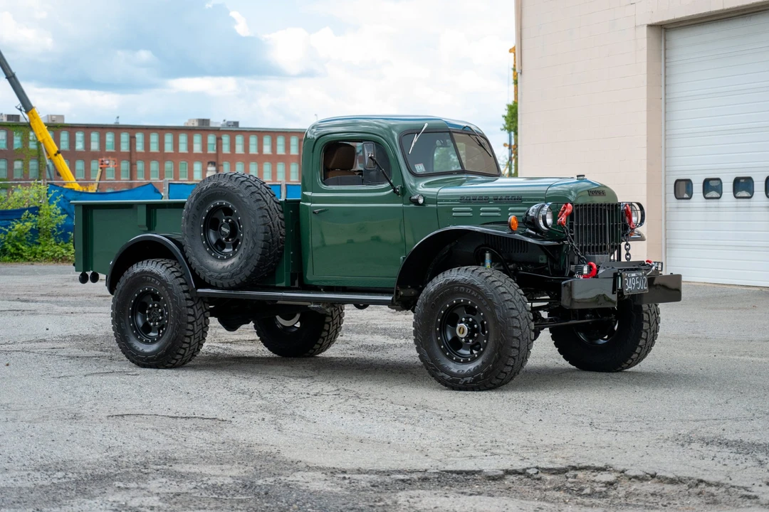 1950 Dodge Power Wagon (1946-1968) - Image 17 of 31