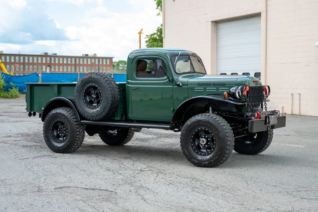 1950 Dodge Power Wagon (1946-1968) - Image 16 of 31