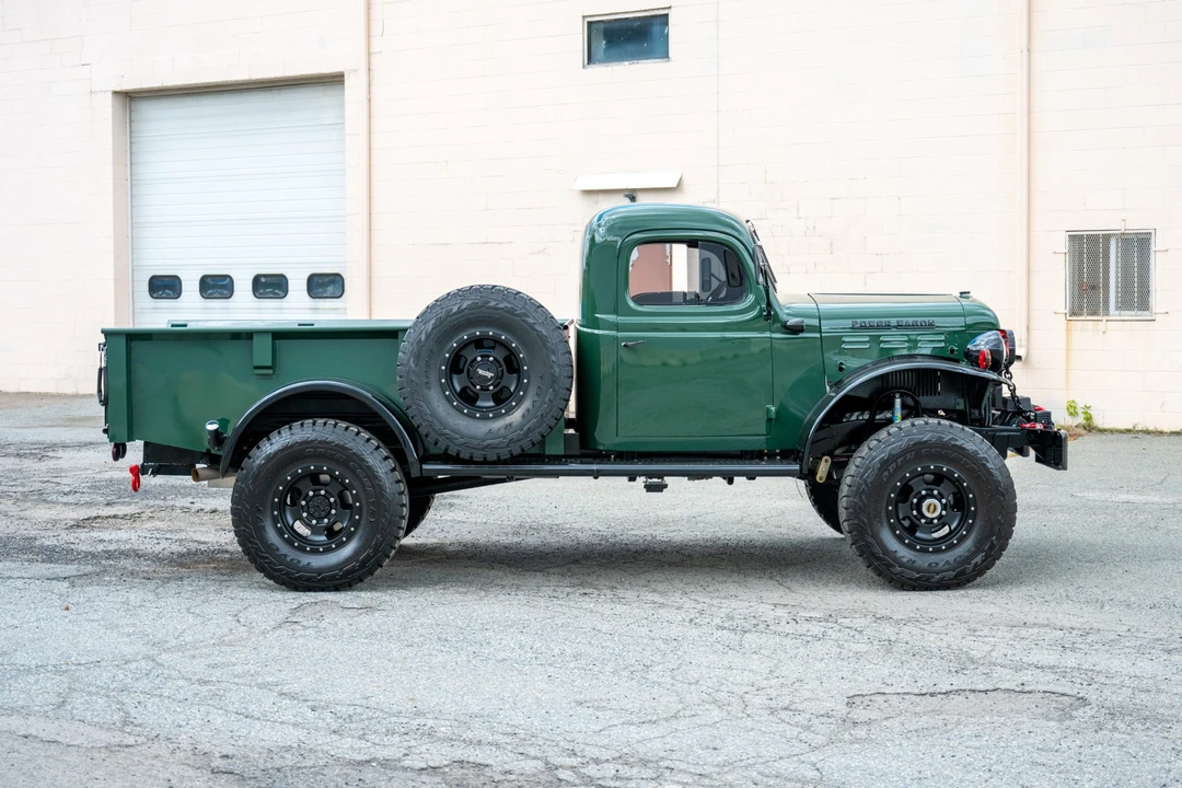 1950 Dodge Power Wagon (1946-1968) - Image 15 of 31