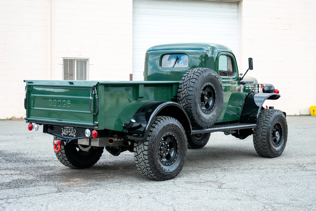 1950 Dodge Power Wagon (1946-1968) - Image 14 of 31