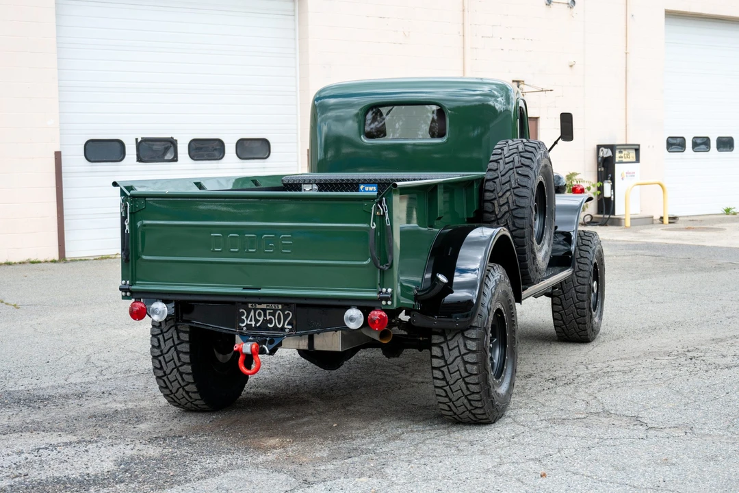 1950 Dodge Power Wagon (1946-1968) - Image 13 of 31