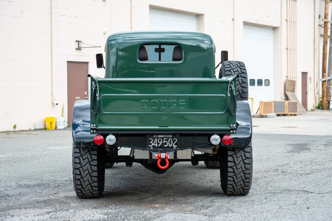 1950 Dodge Power Wagon (1946-1968) - Image 12 of 31