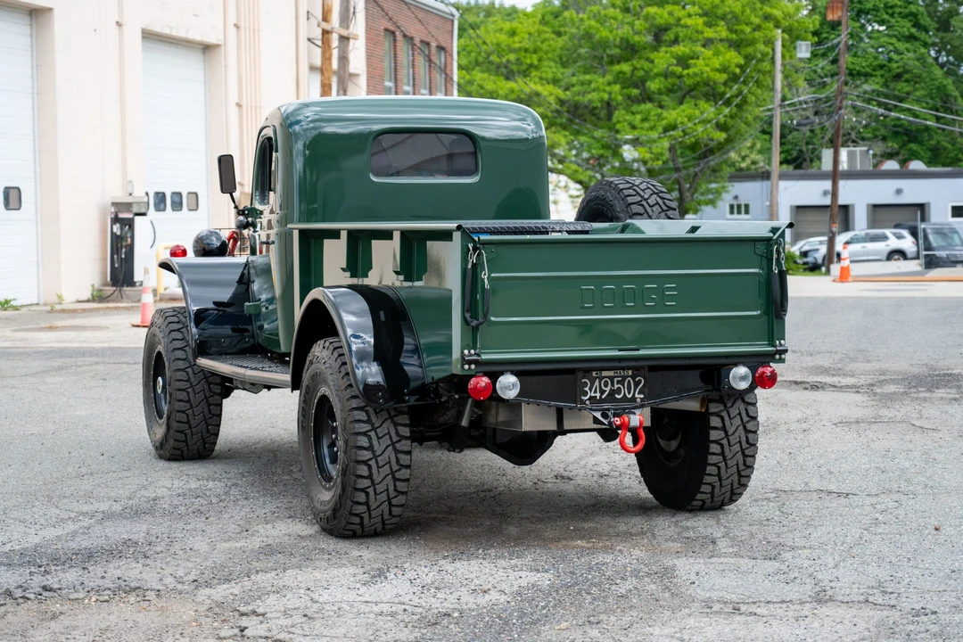 1950 Dodge Power Wagon (1946-1968) - Image 10 of 31