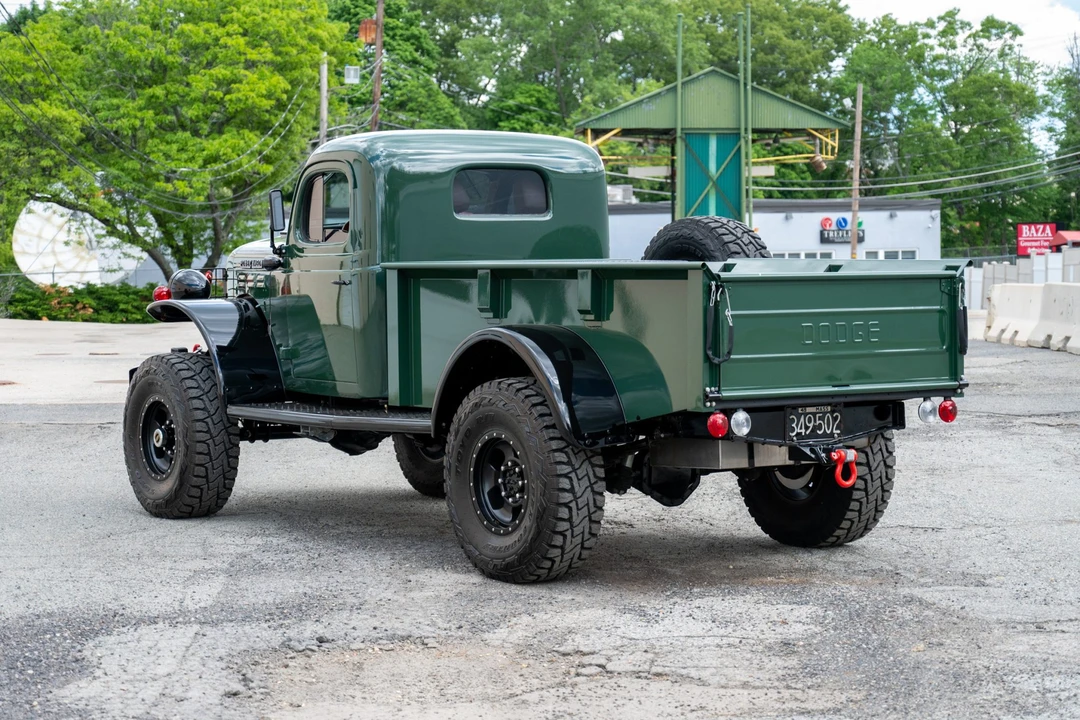 1950 Dodge Power Wagon (1946-1968) - Image 9 of 31
