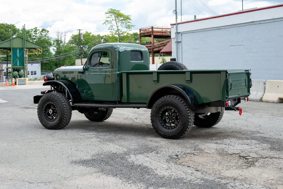 1950 Dodge Power Wagon (1946-1968) - Image 8 of 31