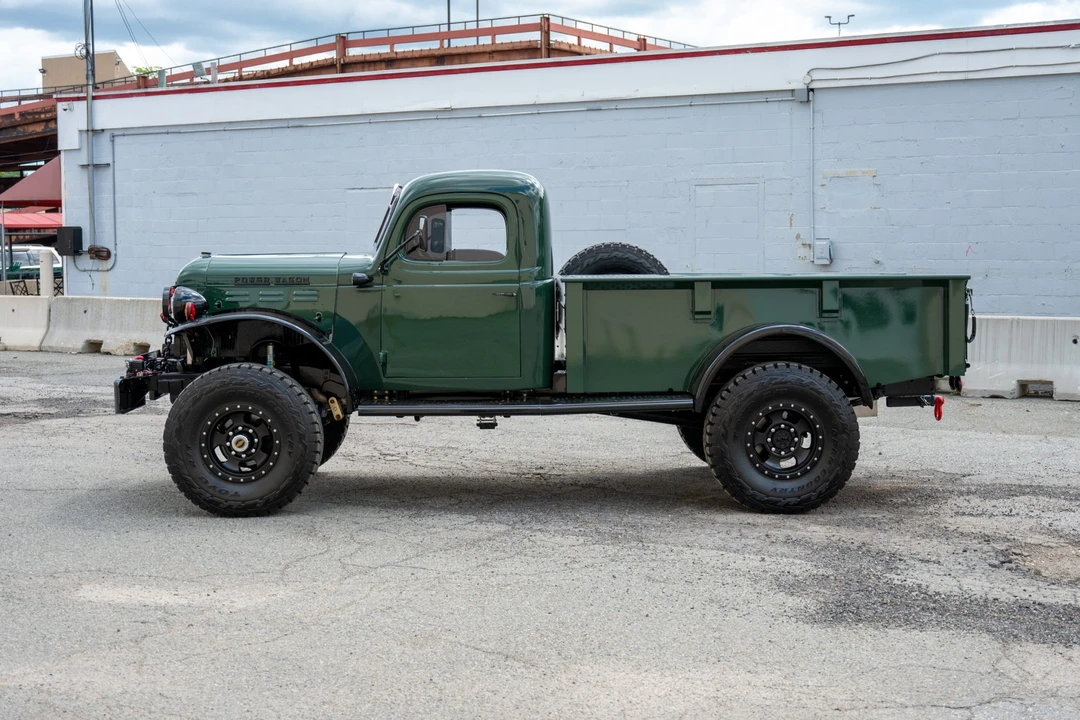 1950 Dodge Power Wagon (1946-1968) - Image 7 of 31
