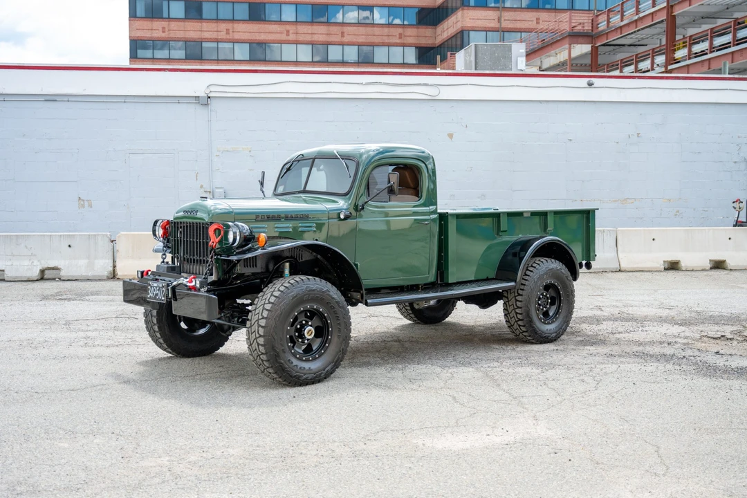 1950 Dodge Power Wagon (1946-1968) - Image 6 of 31