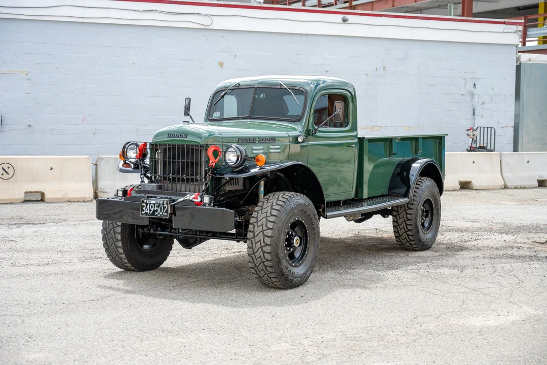 1950 Dodge Power Wagon (1946-1968) - Image 5 of 31