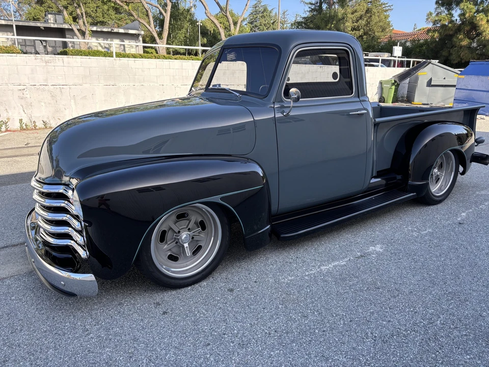 1951 Chevrolet Advance Design - Image 13 of 31