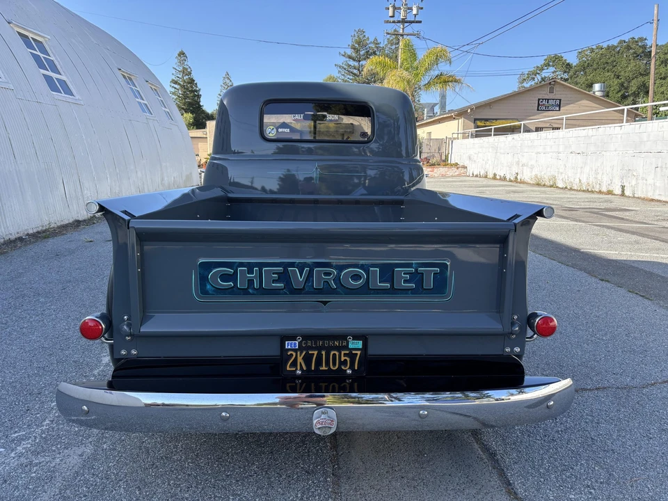 1951 Chevrolet Advance Design - Image 17 of 31