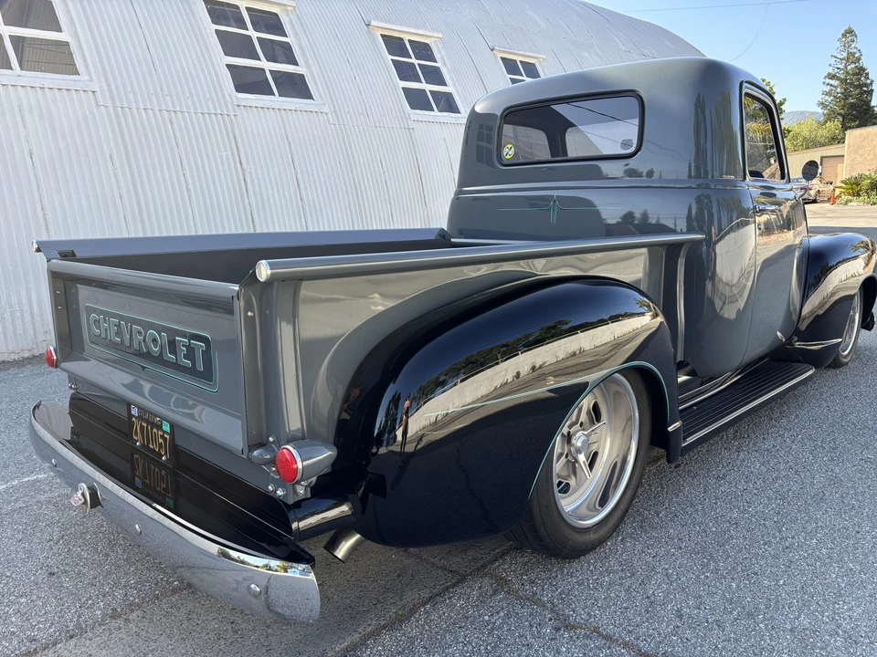 1951 Chevrolet Advance Design - Image 18 of 31
