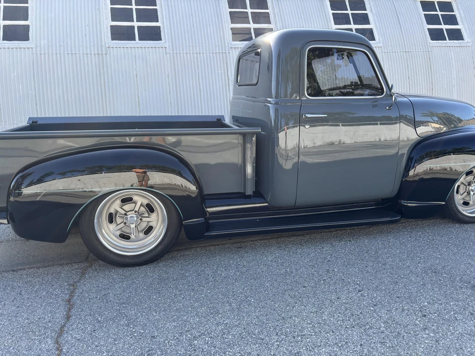 1951 Chevrolet Advance Design - Image 19 of 31