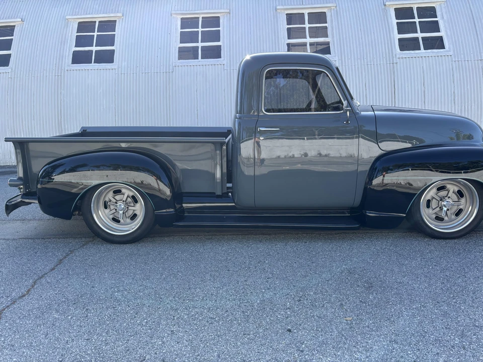 1951 Chevrolet Advance Design - Image 20 of 31