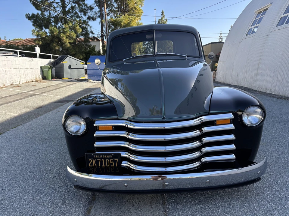 1951 Chevrolet Advance Design - Image 24 of 31