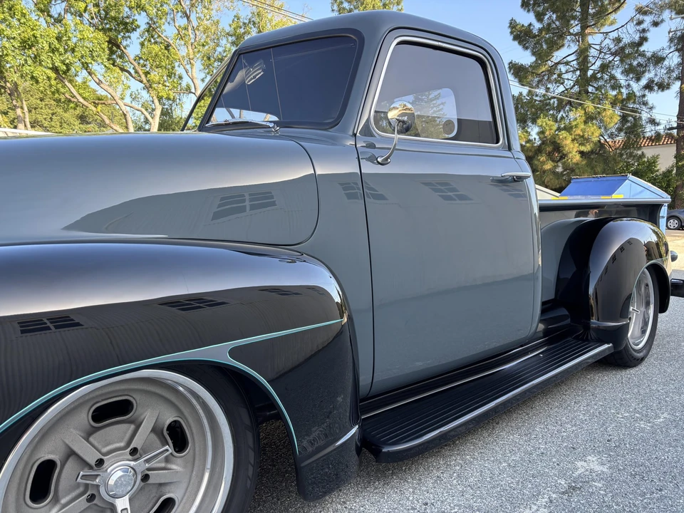 1951 Chevrolet Advance Design - Image 27 of 31