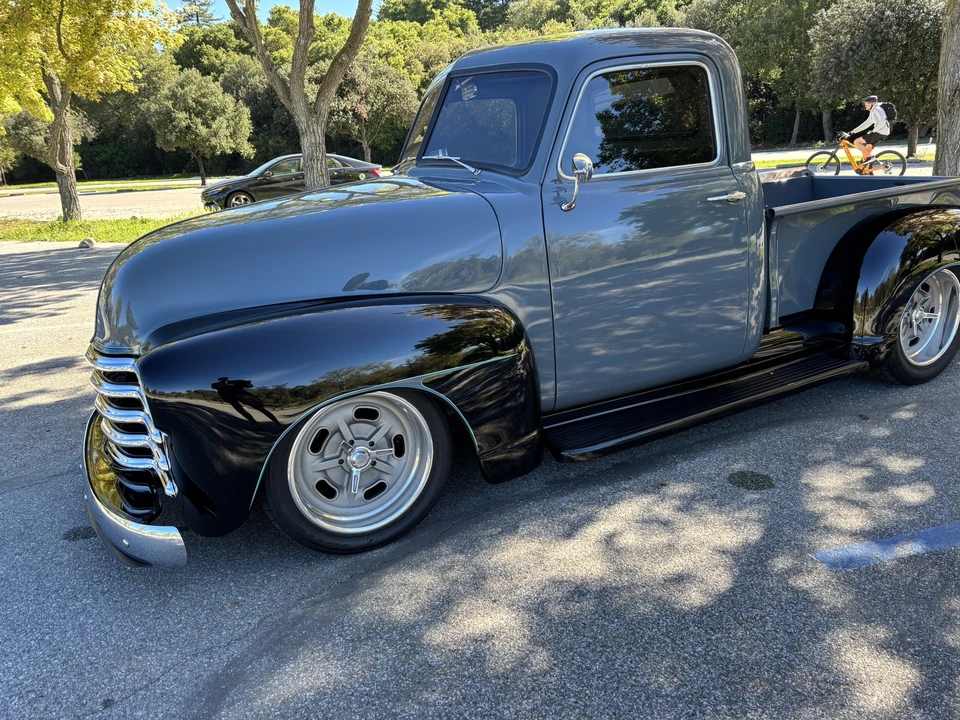 1951 Chevrolet Advance Design - Image 3 of 31