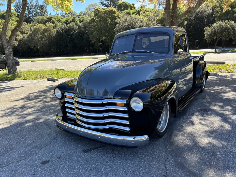 1951 Chevrolet Advance Design - Image 2 of 31
