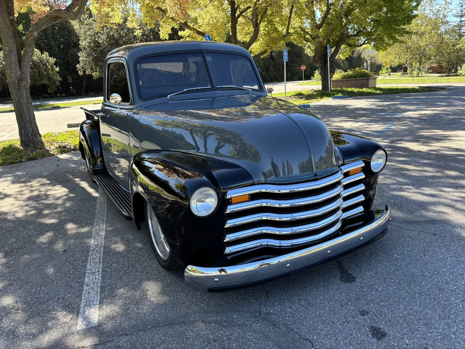 1951 Chevrolet Advance Design - Image 11 of 31
