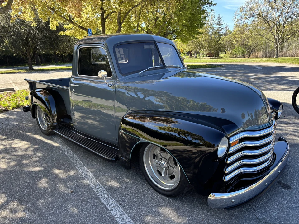 1951 Chevrolet Advance Design - Image 10 of 31
