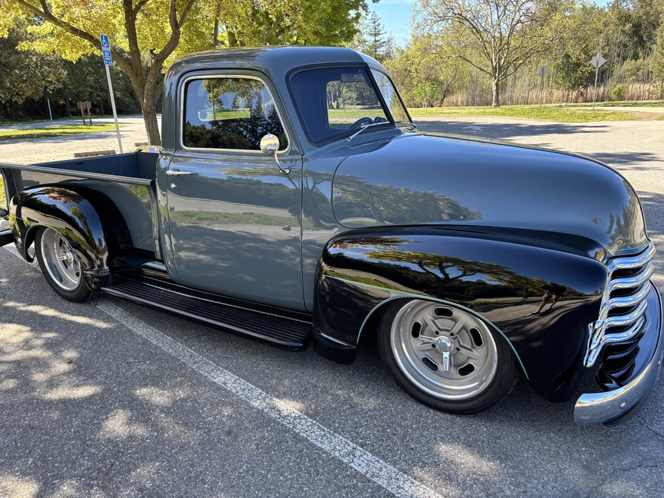 1951 Chevrolet Advance Design - Image 9 of 31