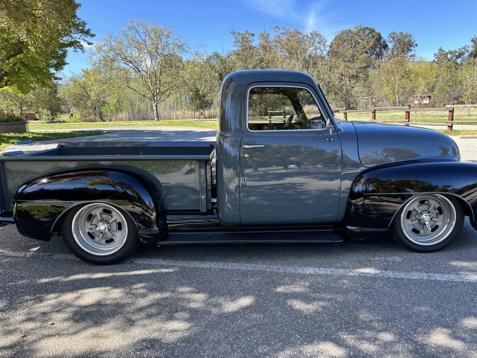 1951 Chevrolet Advance Design - Image 8 of 31