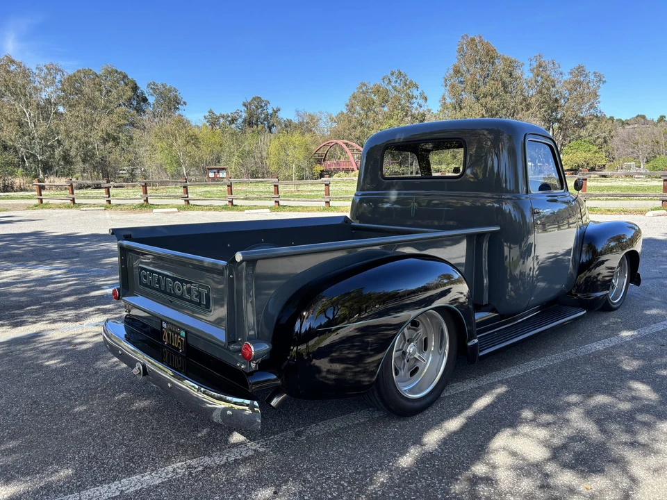 1951 Chevrolet Advance Design - Image 7 of 31