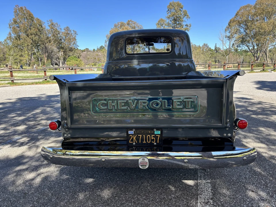 1951 Chevrolet Advance Design - Image 6 of 31