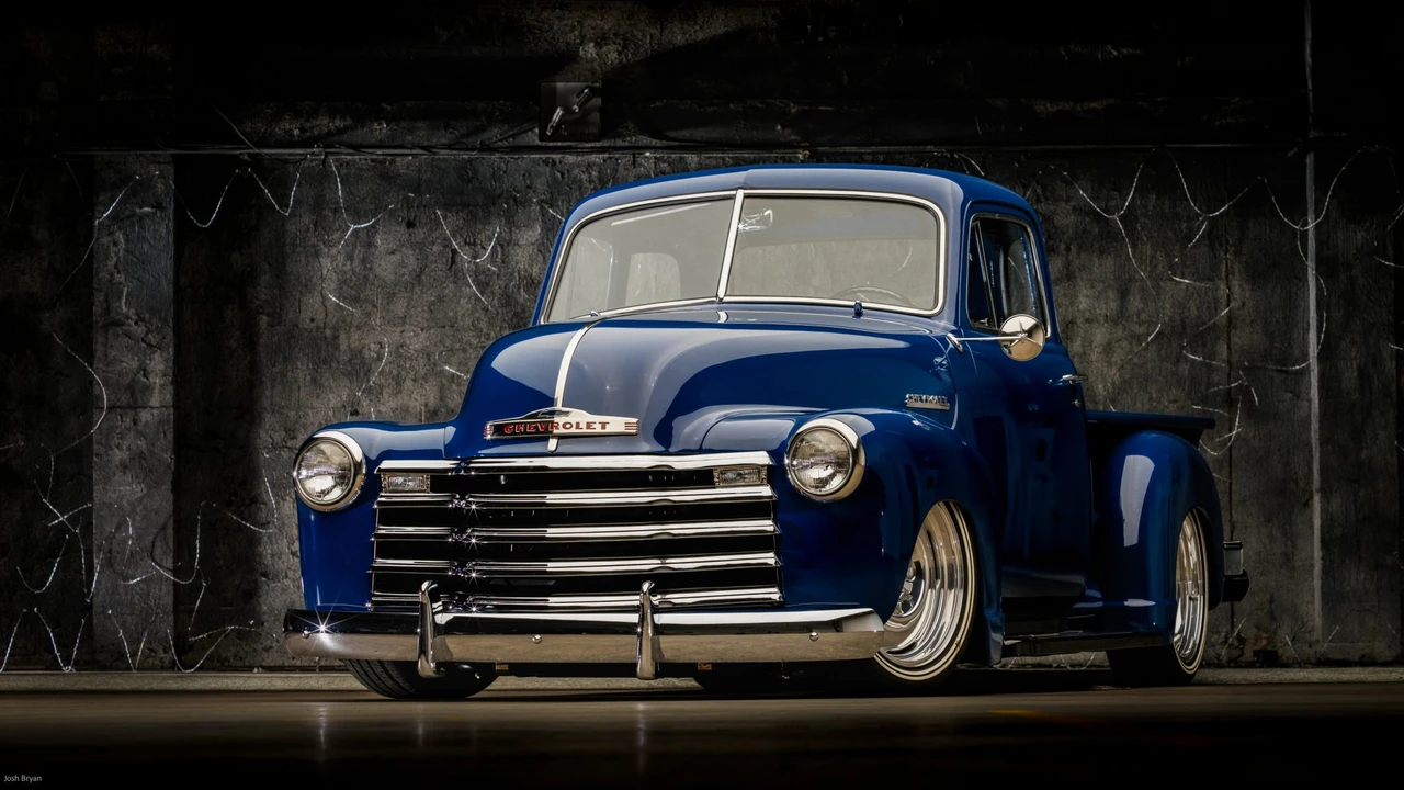 1951 Chevrolet Advance Design - Image 3 of 31