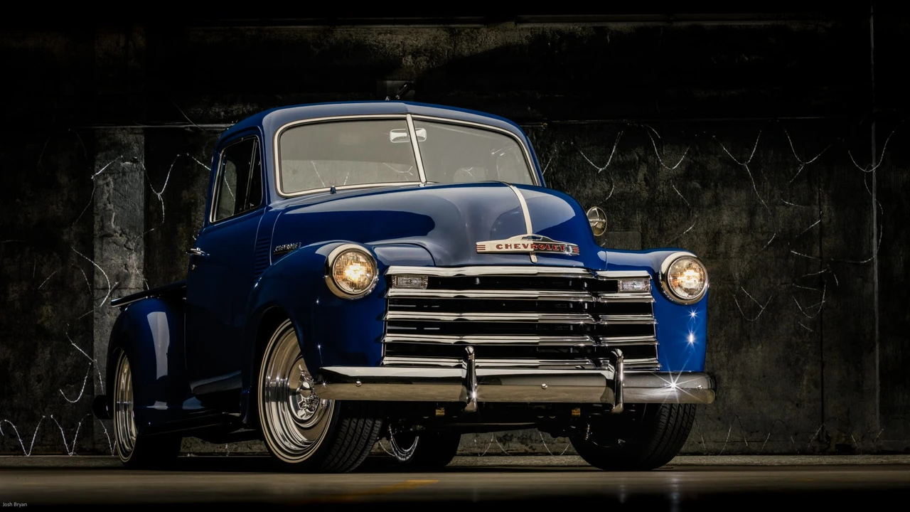 1951 Chevrolet Advance Design - Image 4 of 31