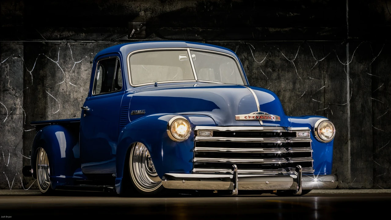 1951 Chevrolet Advance Design - Image 5 of 31