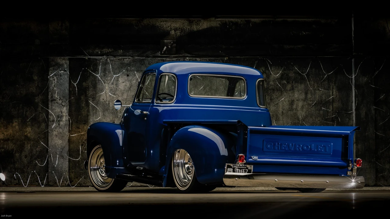 1951 Chevrolet Advance Design - Image 8 of 31