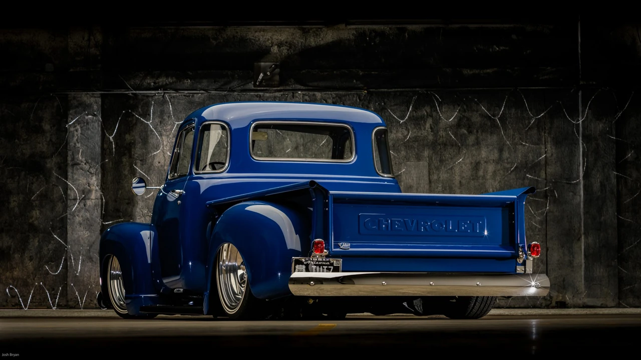1951 Chevrolet Advance Design - Image 9 of 31