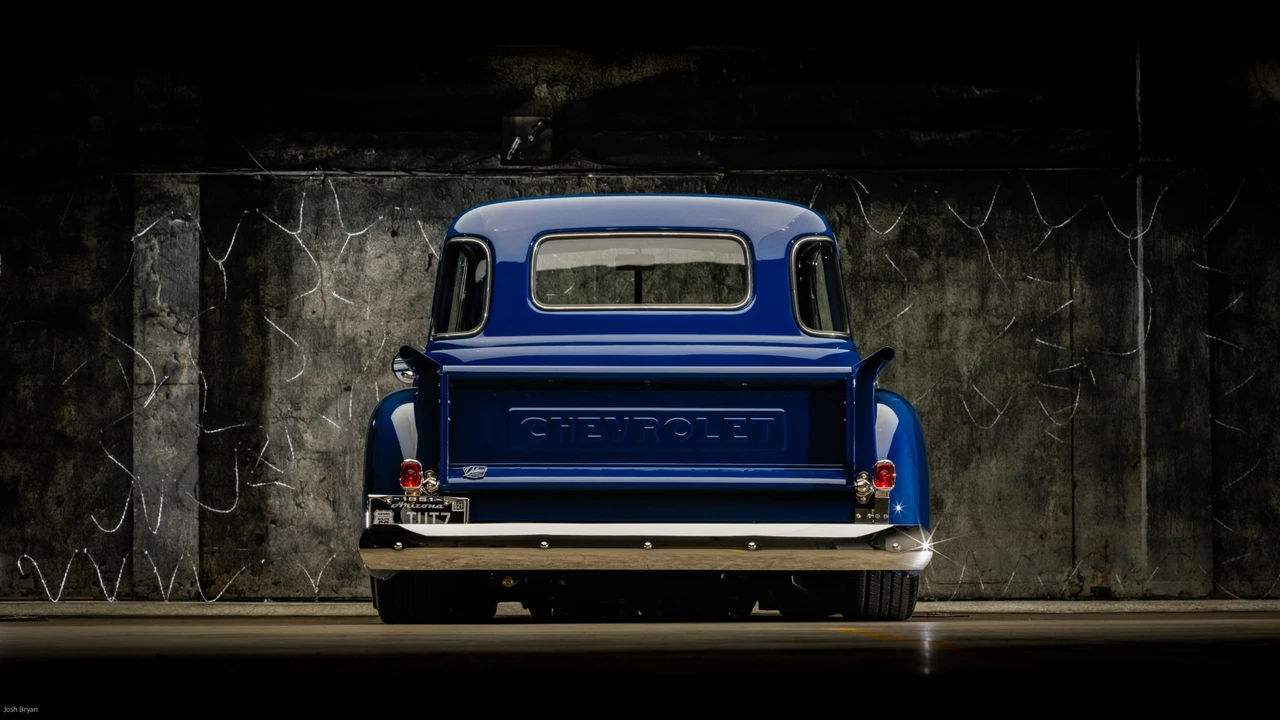 1951 Chevrolet Advance Design - Image 10 of 31