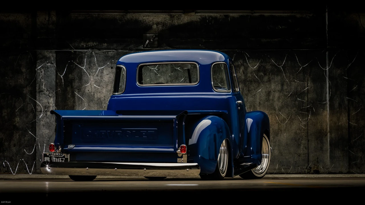 1951 Chevrolet Advance Design - Image 11 of 31
