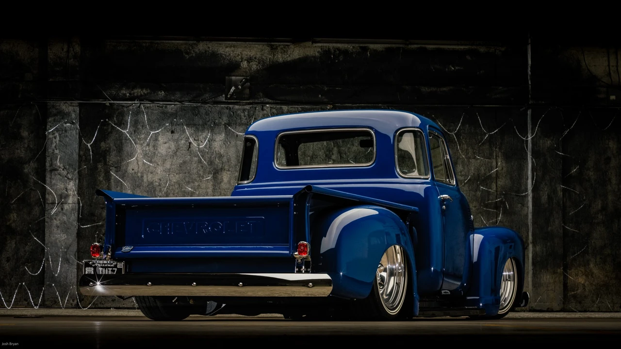 1951 Chevrolet Advance Design - Image 12 of 31