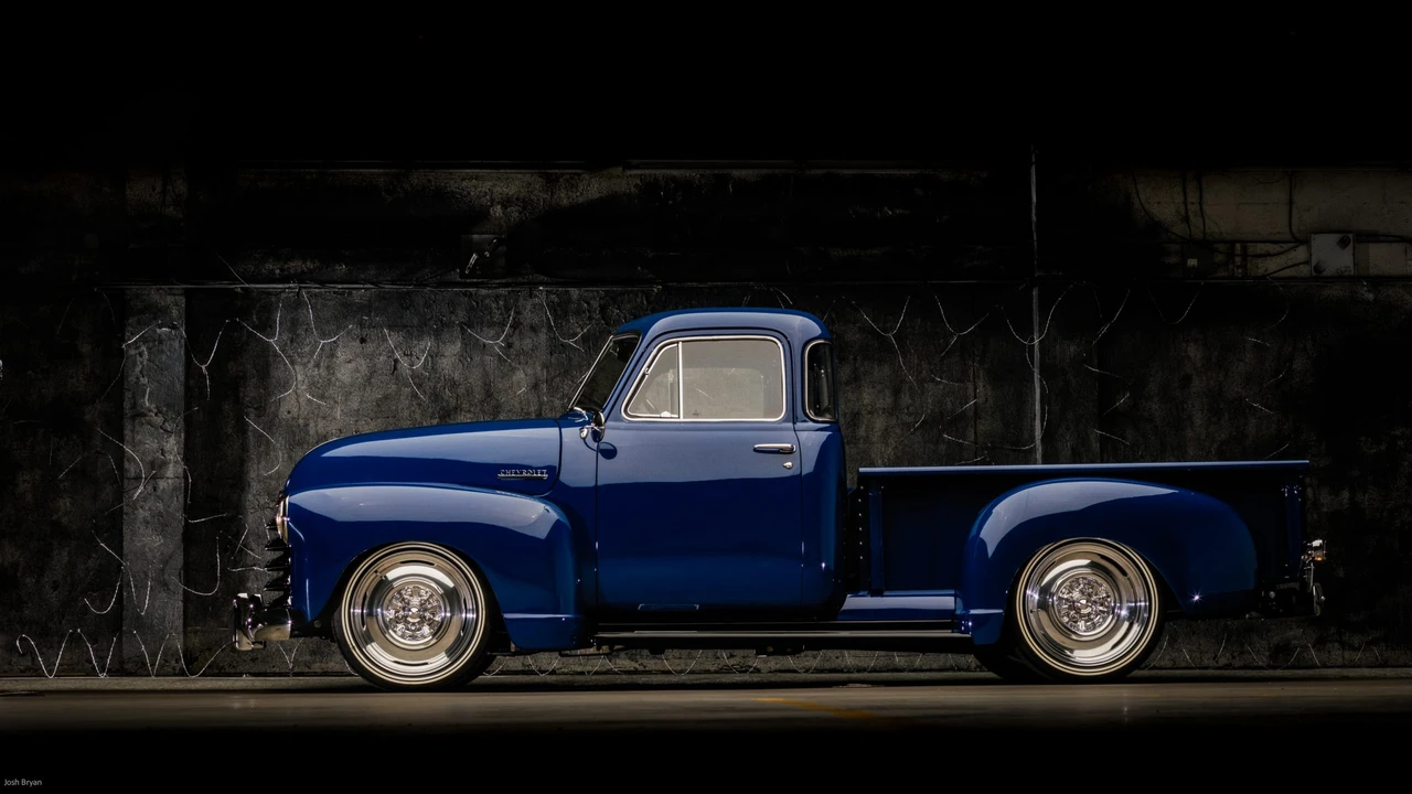 1951 Chevrolet Advance Design - Image 16 of 31