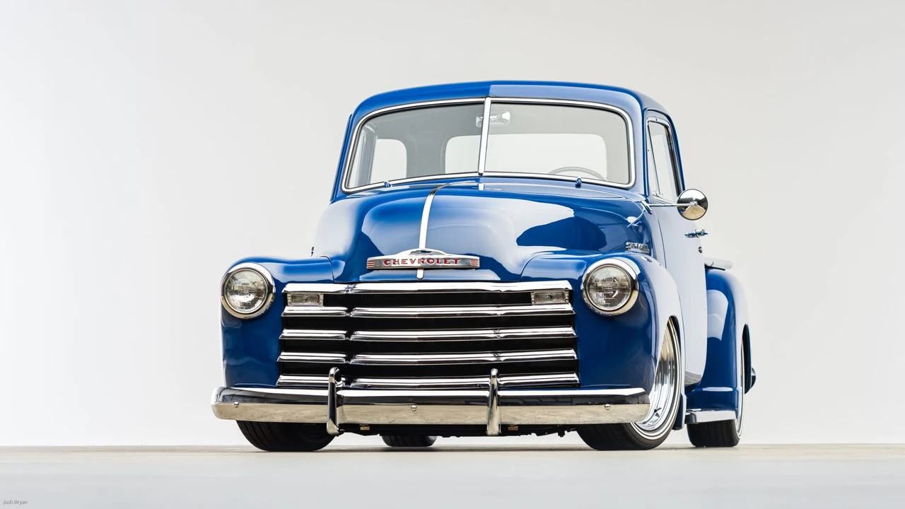 1951 Chevrolet Advance Design - Image 19 of 31