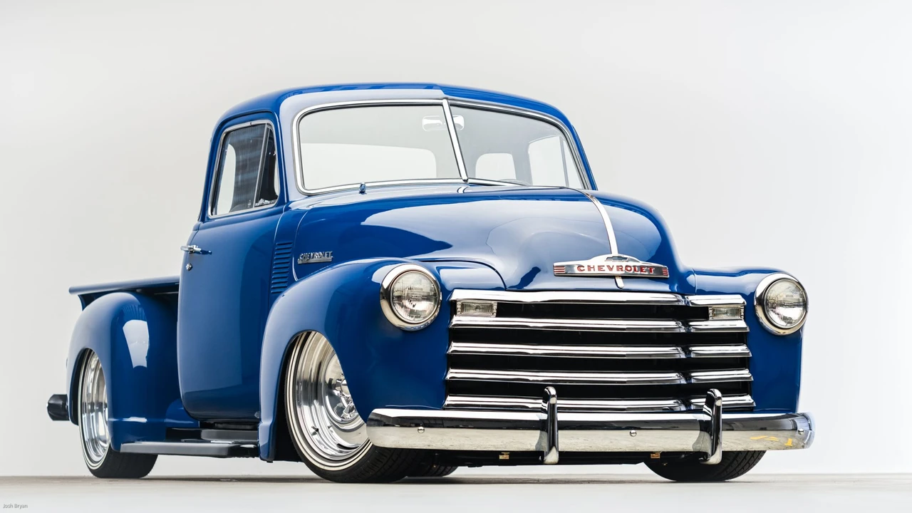 1951 Chevrolet Advance Design - Image 20 of 31