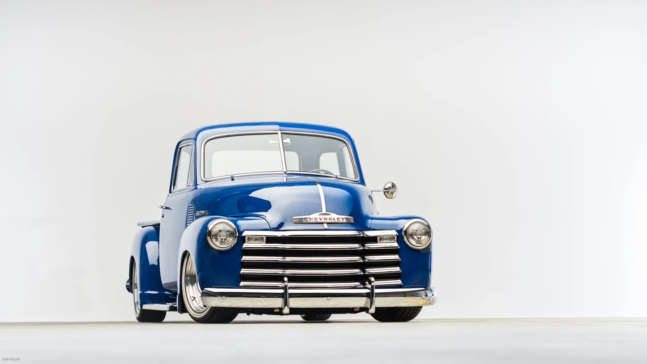 1951 Chevrolet Advance Design - Image 21 of 31