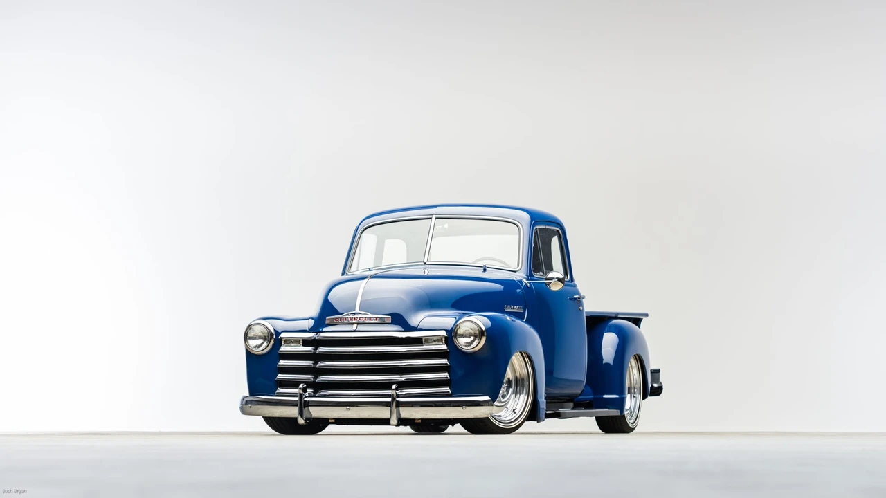 1951 Chevrolet Advance Design - Image 22 of 31