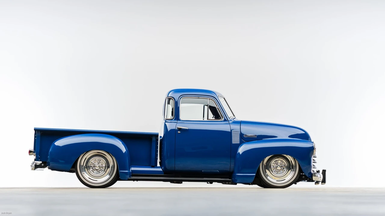 1951 Chevrolet Advance Design - Image 24 of 31
