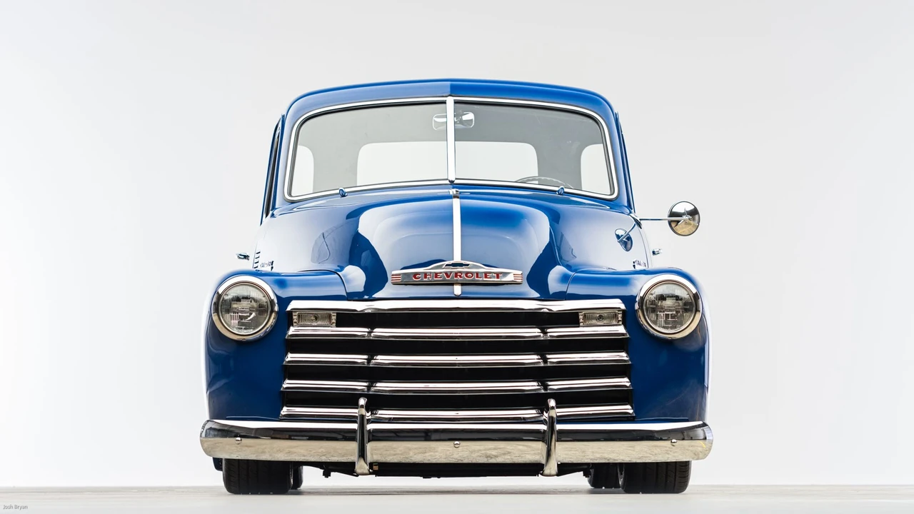 1951 Chevrolet Advance Design - Image 25 of 31