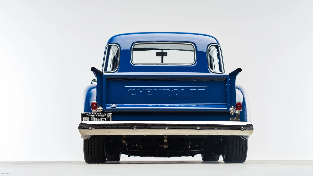1951 Chevrolet Advance Design - Image 26 of 31